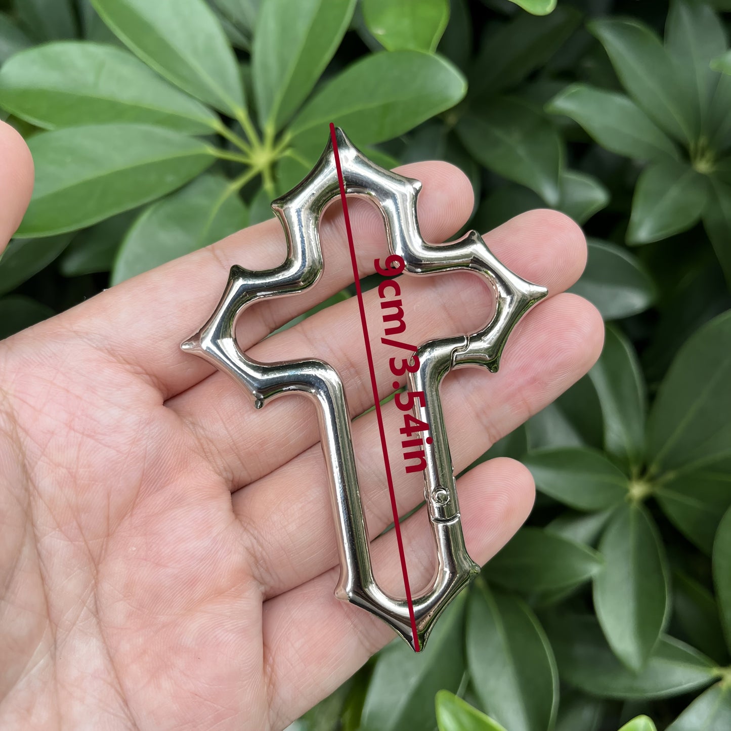 Robust Star-Shaped Keychain for Functional and Stylish Accessory