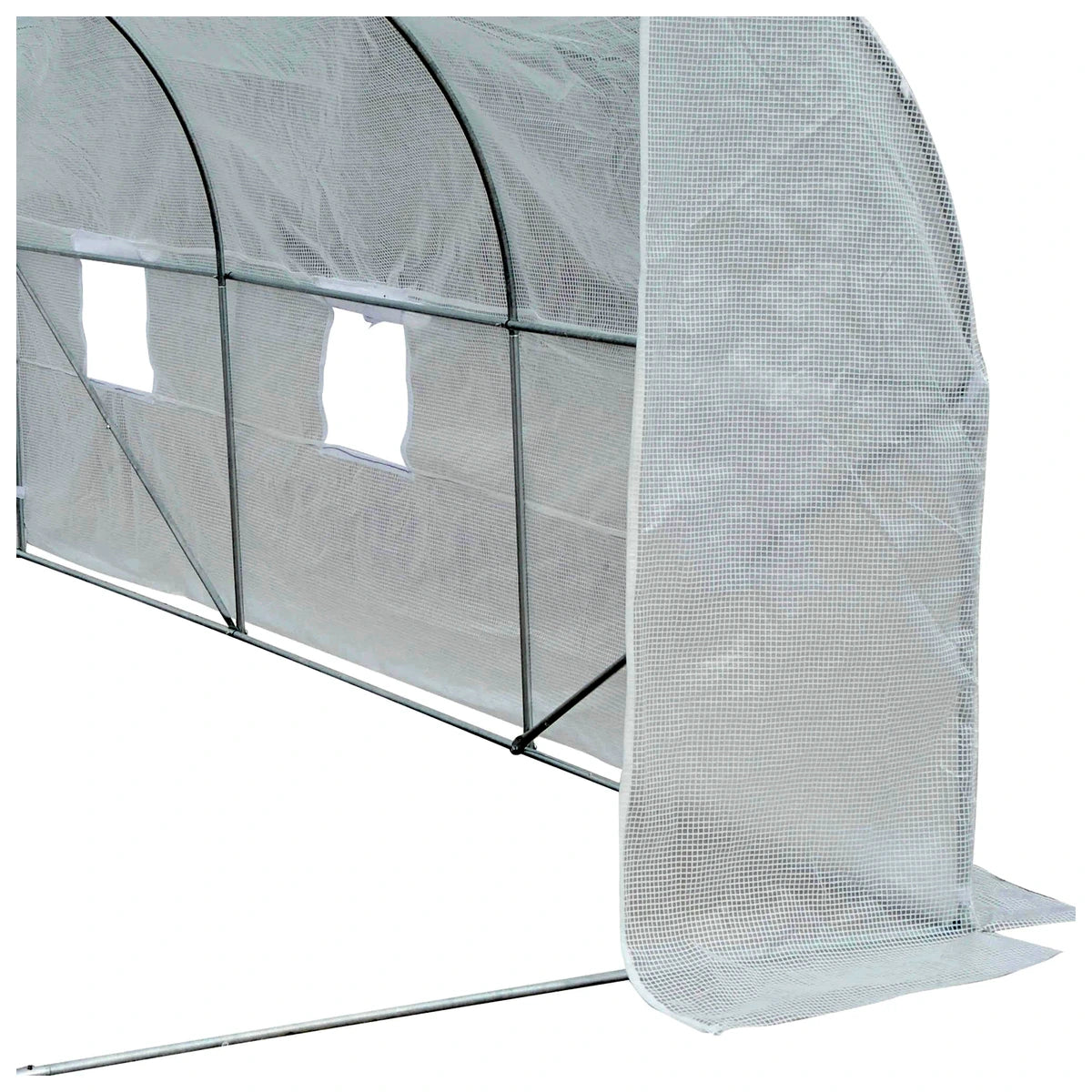 12 x 10 Walk-In Greenhouse – view 8