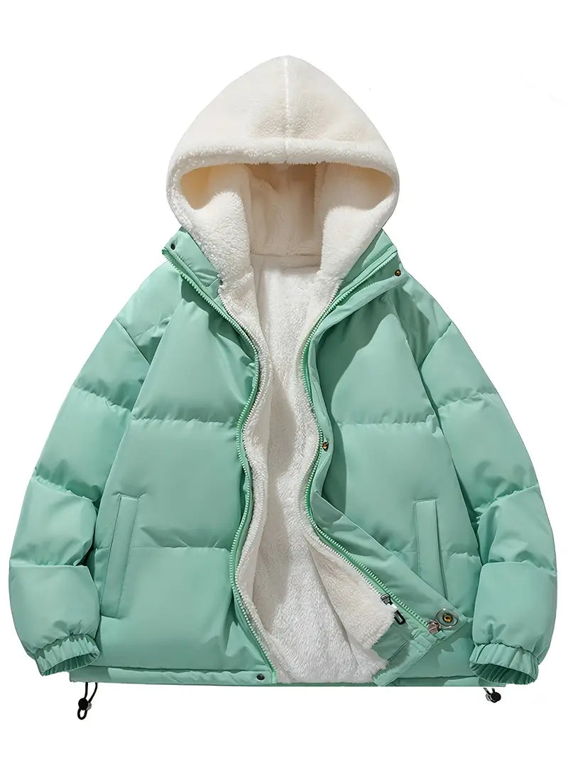 Isabelle Winter Coat for Comfort and Style