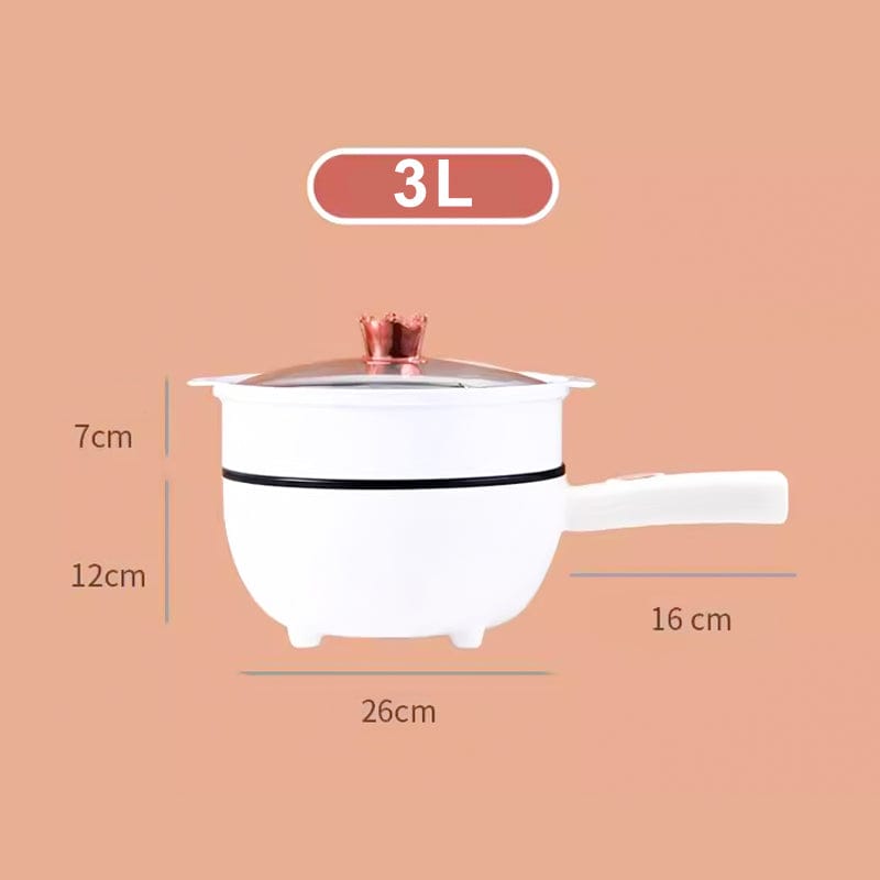 Multicook Pro for Multifunctional Electric Frying Pan