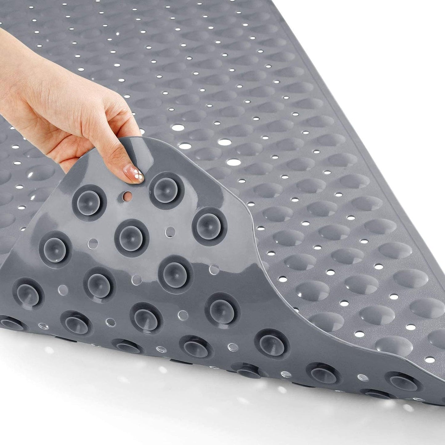 Mat Extra Long Non-Slip Bath for a Safe Bathing Experience
