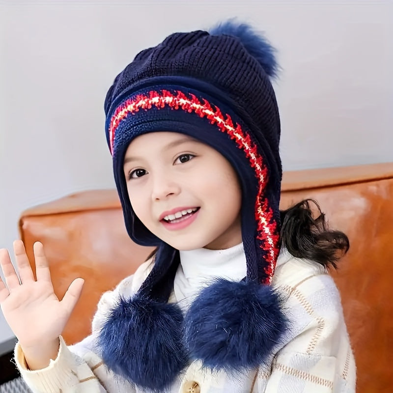 Little Winter Princess Hat for Style & Warmth