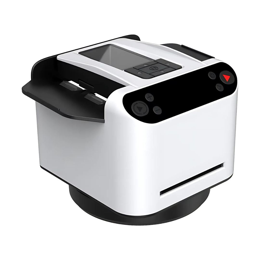 Automatic Card Shuffling Machine and Dealer for Fast and Efficient Play