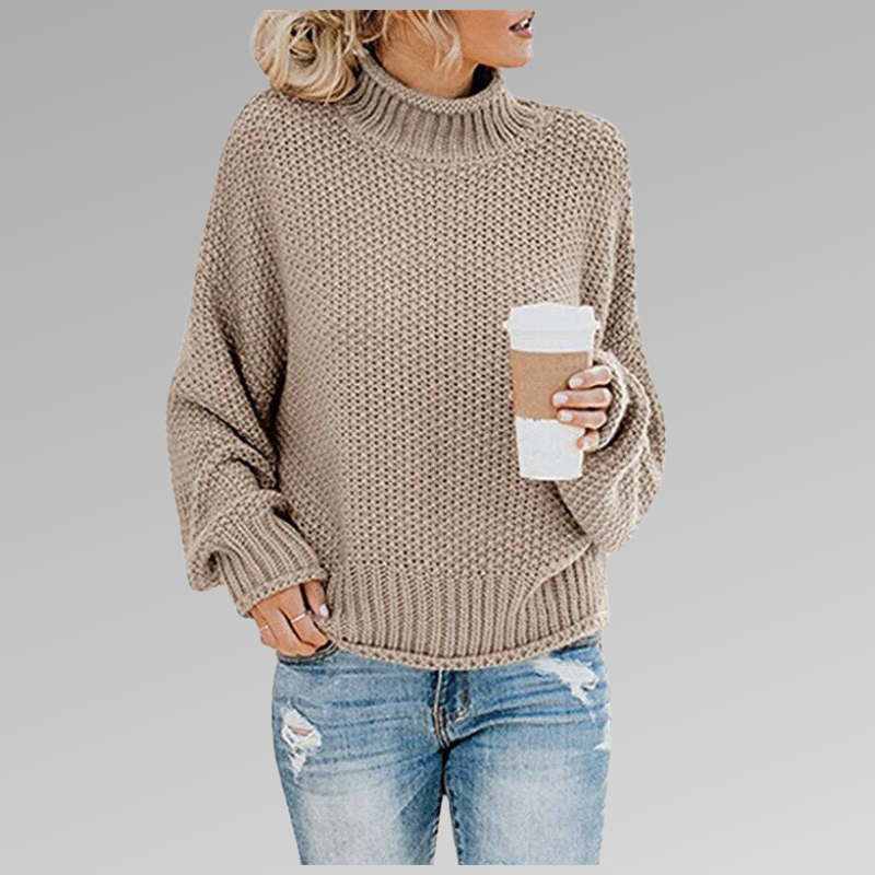 Camille Casual Pullover for a Comfortable and Stylish Look