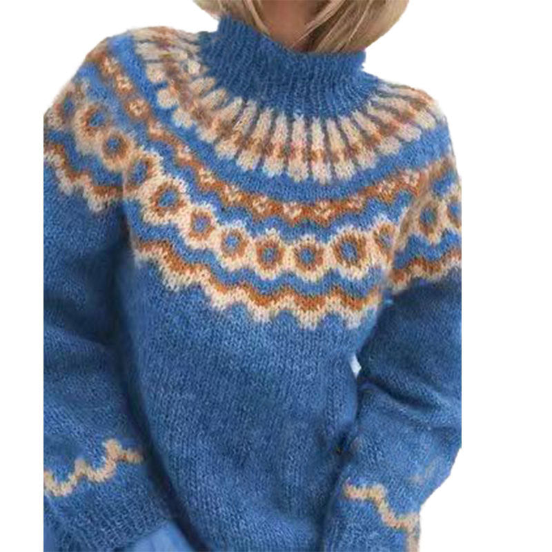Nienke Luxe Sweater for a Warm and Stylish Look