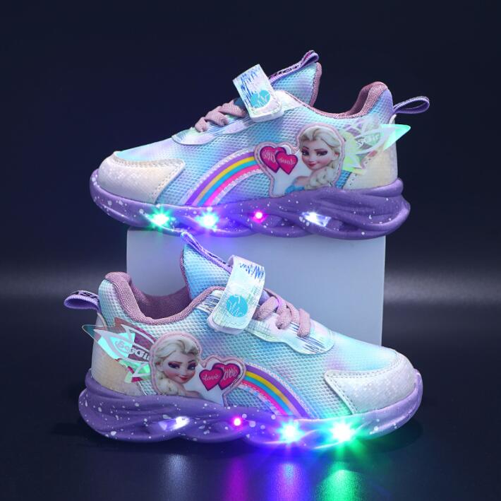Sneakers Glowstride for LED Shoes for Kids