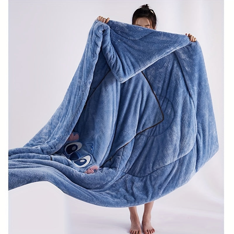 Blanket in One for Comfort and Coziness in One