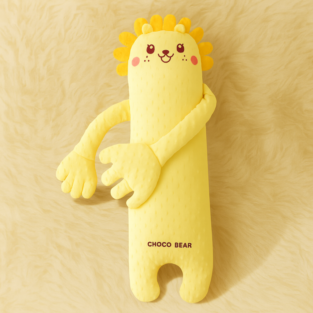 Baby Cuddle Buddy Snoozyhug for Soothing and Comfortable