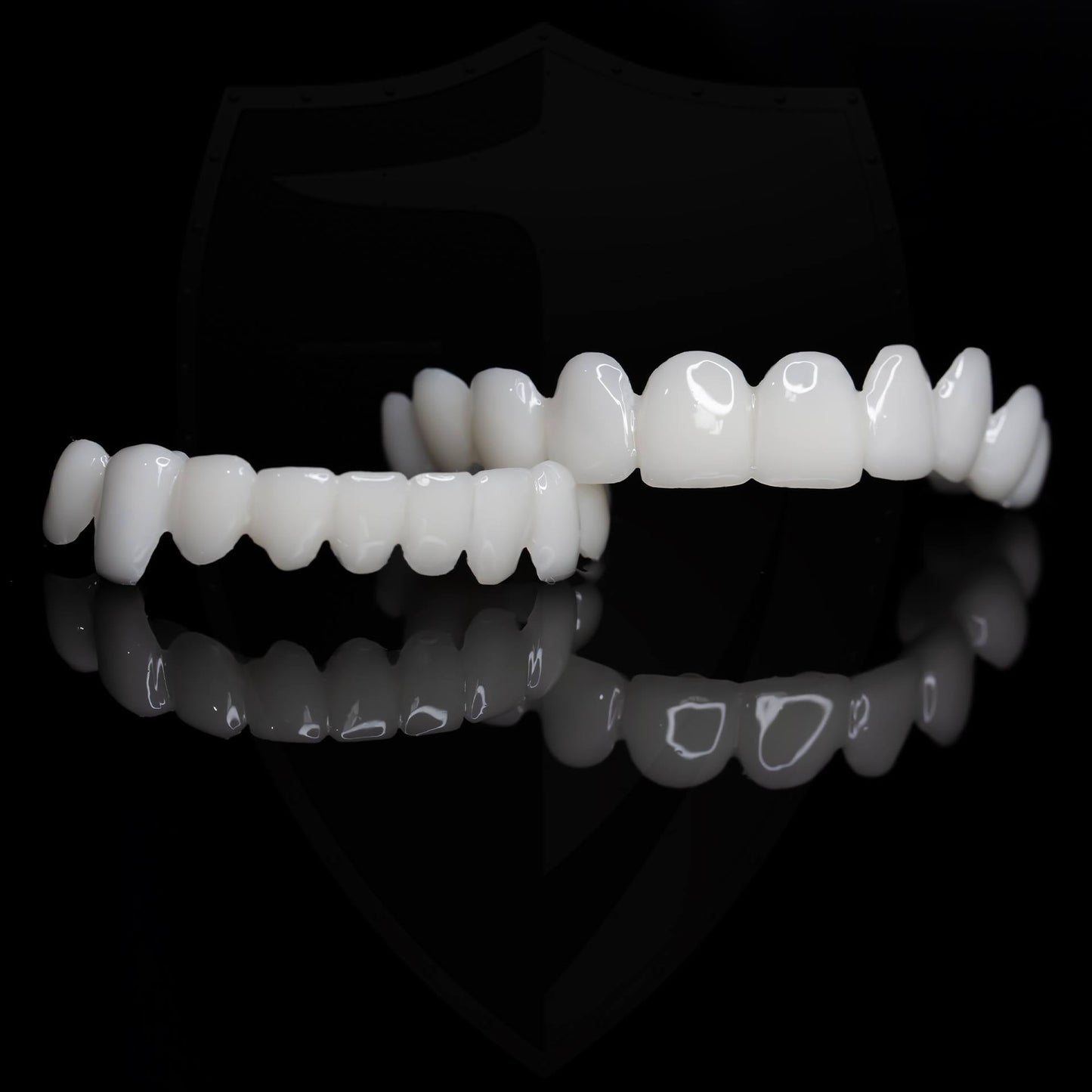 Removable Tooth Veneer with Natural Look for an Aesthetic Smile