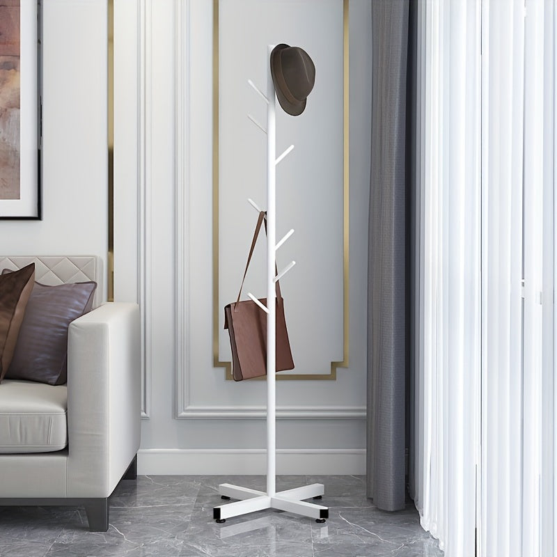 Rack with Metal Coat Branch Style for Functional and Stylish for Any Interior