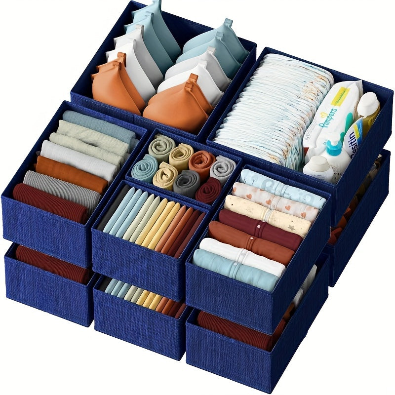 Organizers Organizepro 12-Pack Drawer for Efficient and Compact