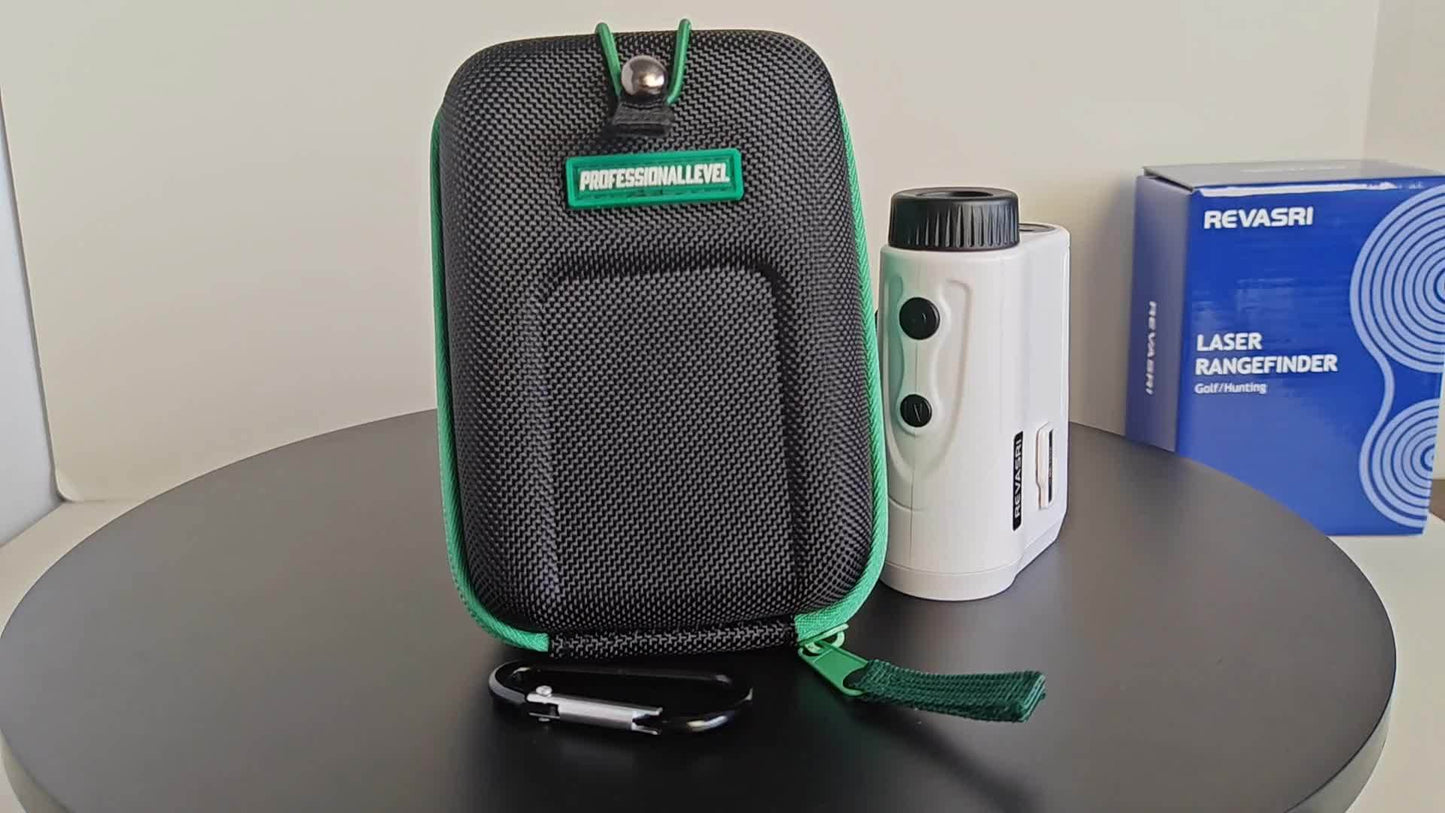 Advanced Golf Rangefinder for Accurate Measurements