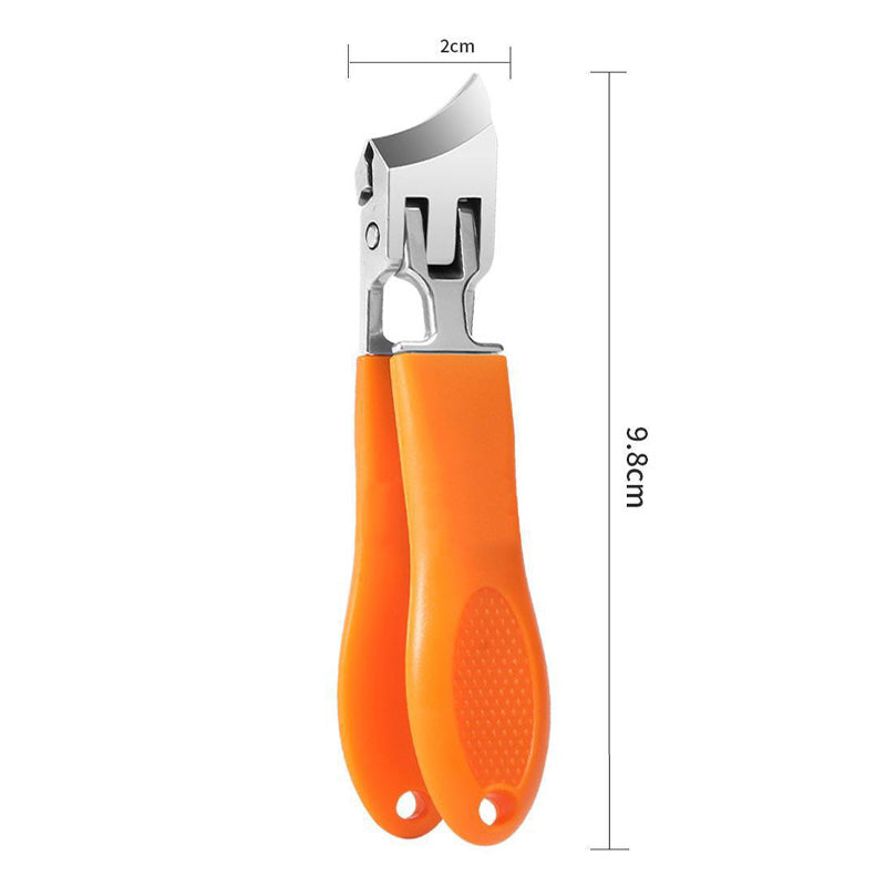 Extra Strong Nail Clipper for Thick and Ingrown Nails
