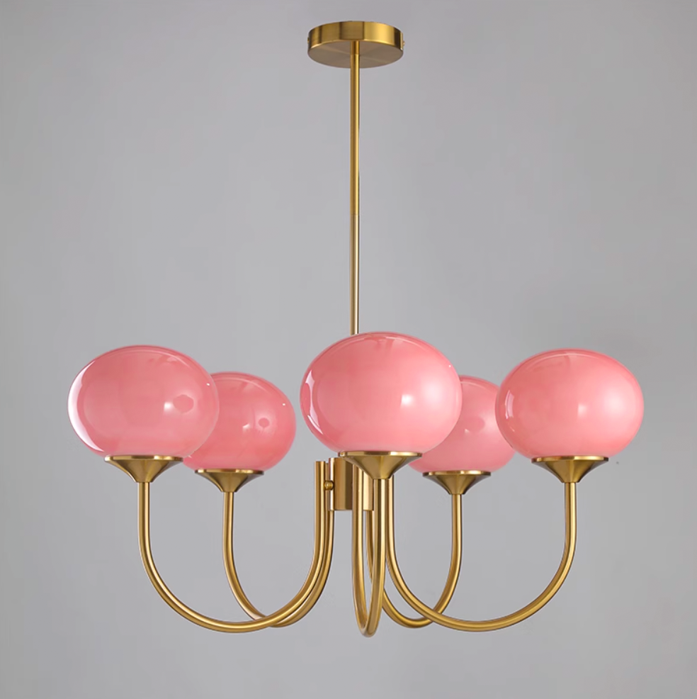 Light with Elegant Circle Pendant Lamp for a Subtle Addition to Any Interior