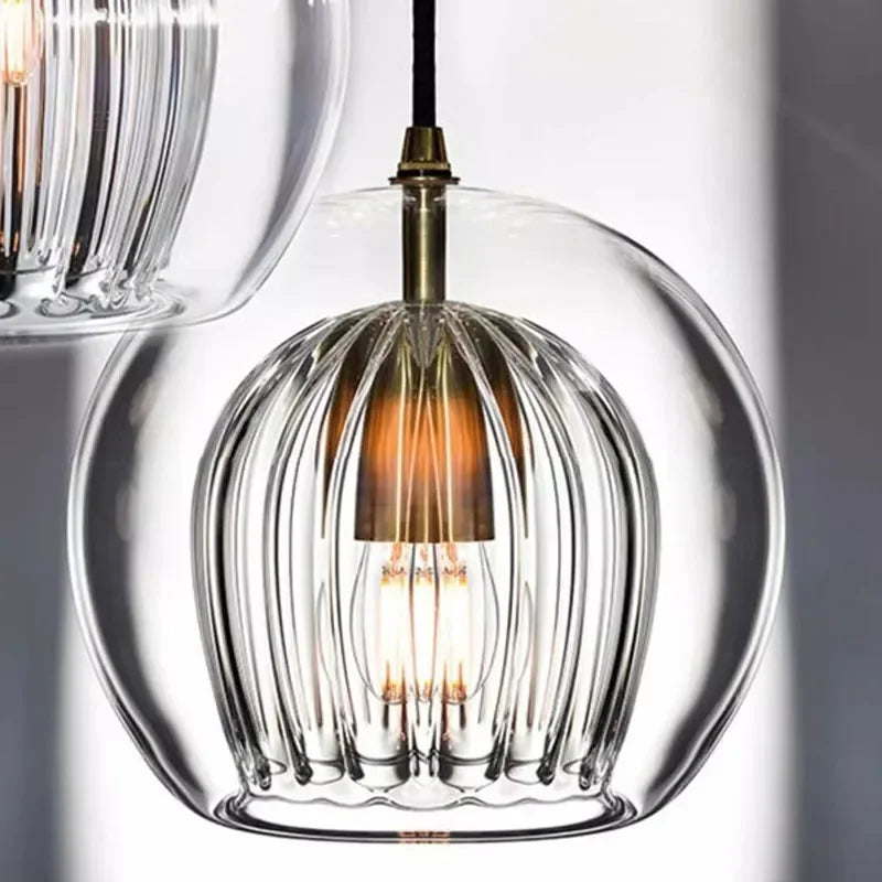 glasselegance pendant light