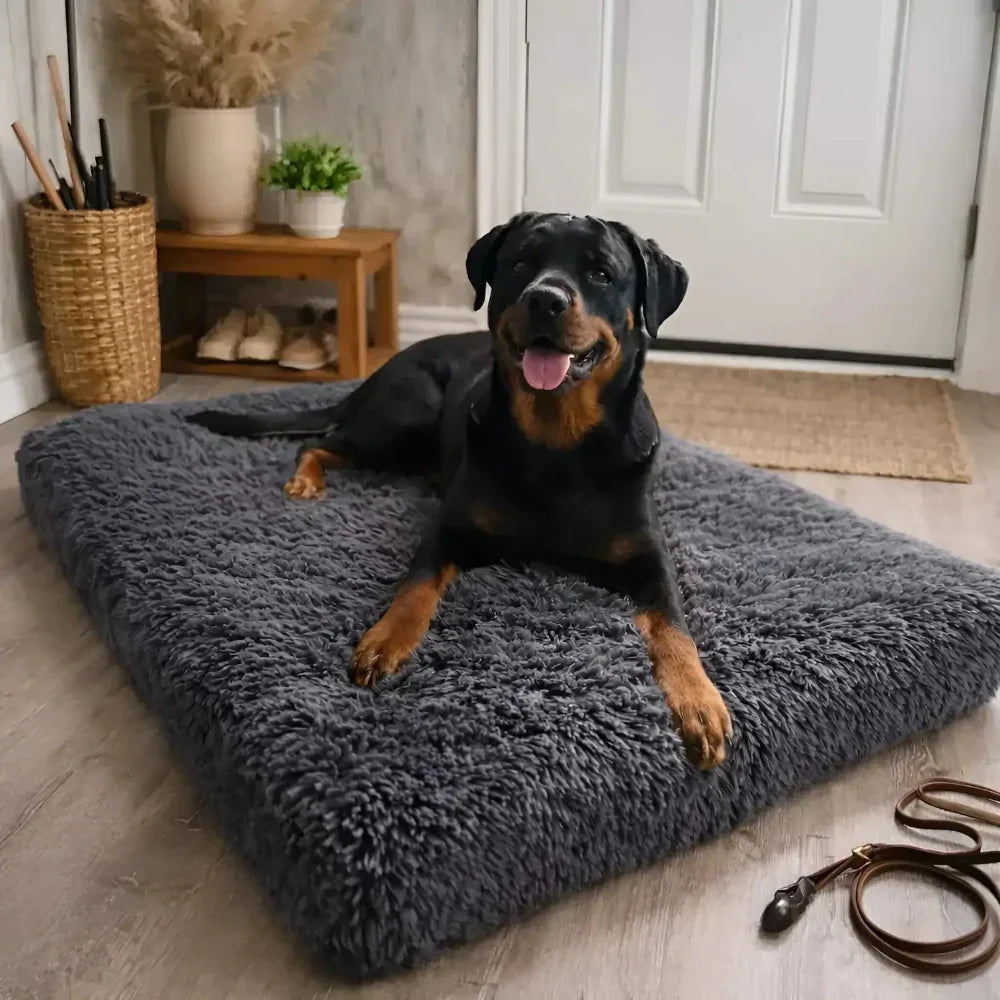 Dog Cushion for Comfortable Sleeping and Joint Support