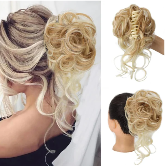 Chic Hair Clip for Elegant & Practical