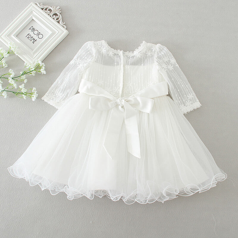 Clara Girls' Dress for Charming and Elegant