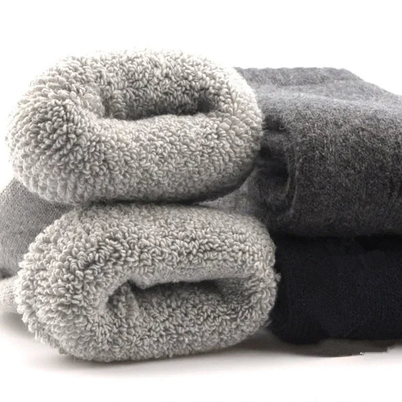 Woolease Comfort for Luxe Merino Wool Socks for Ultimate Warmth