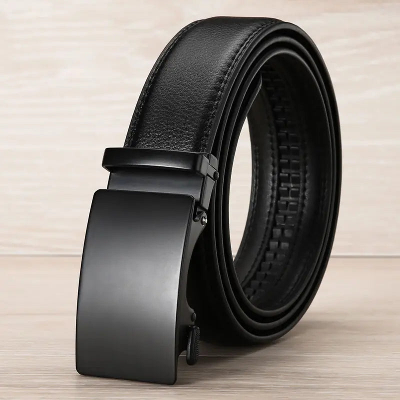 Elitestrap Luxe PU Leather Belt for Stylish and Adjustable