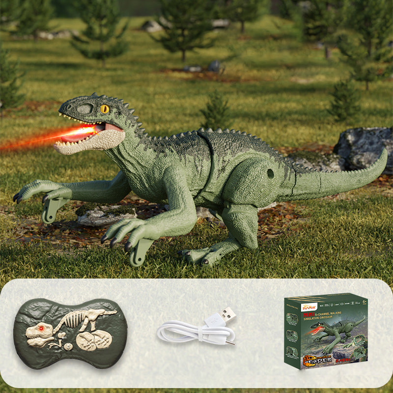 Spinorex for Remote-Controlled Dinosaur