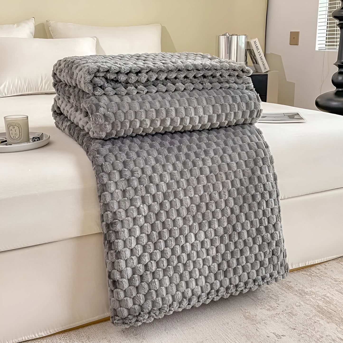 warmhaven blanket luxury