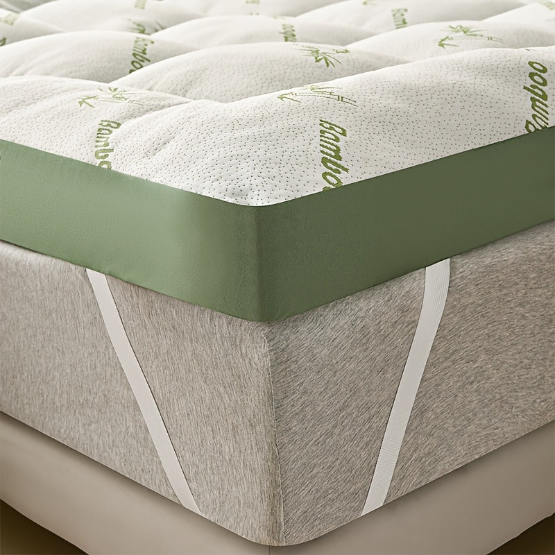 Mattress Topper King Size for Refreshing Comfort and Back Support