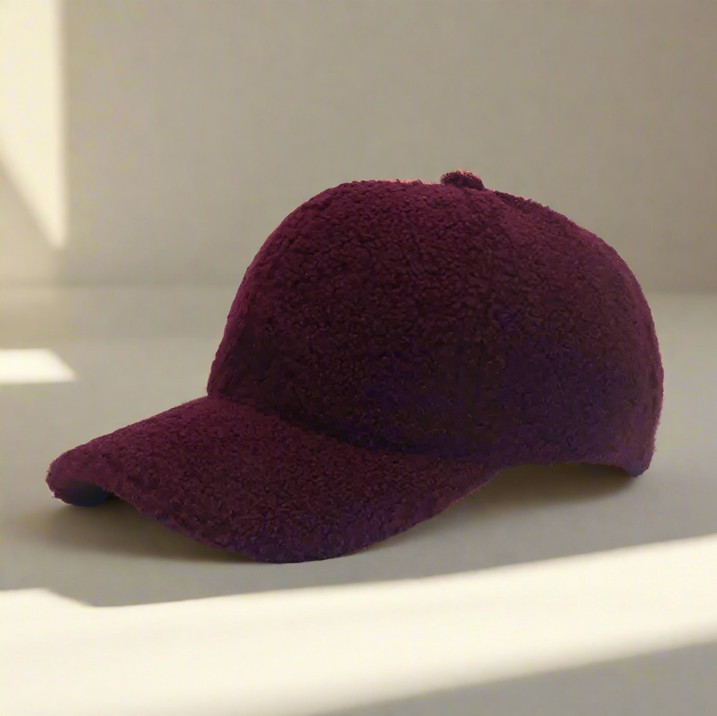 Snuggle Teddy Hat for a Cozy and Warm Look