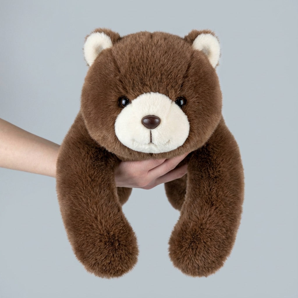 Weighted Panda Plush Toy with Calming Effect for Relaxation and Comfort