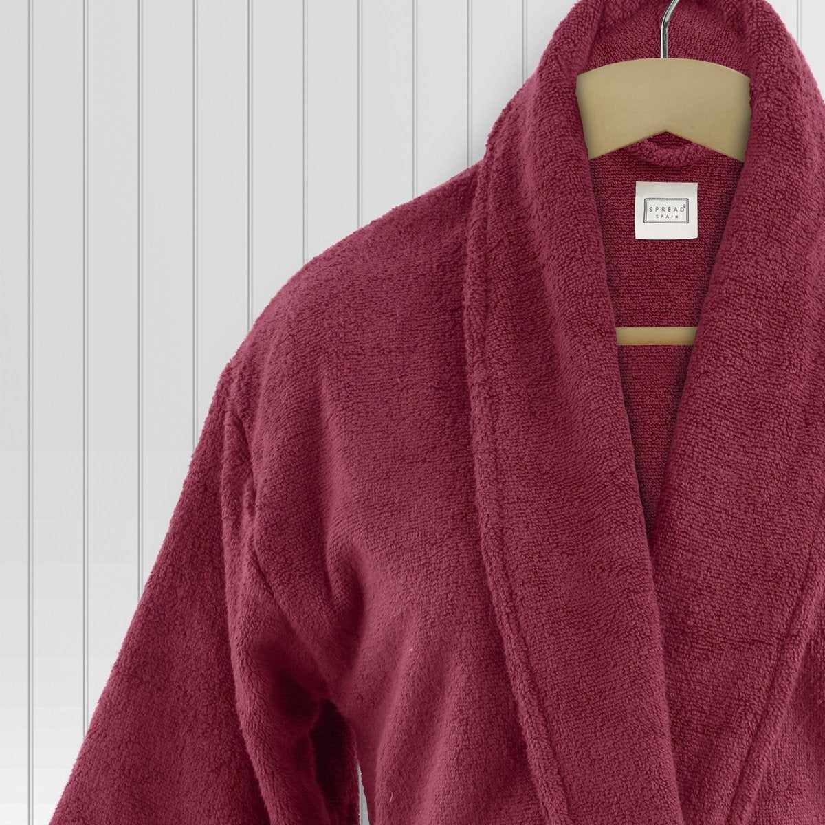 Cotton Bathrobe 600 GSM for Women for Soft, Absorbent and Comfortable