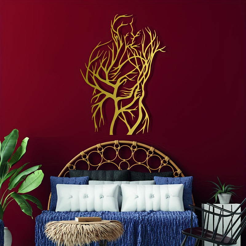 Lovetree Stencil for Creative and Versatile for DIY Art