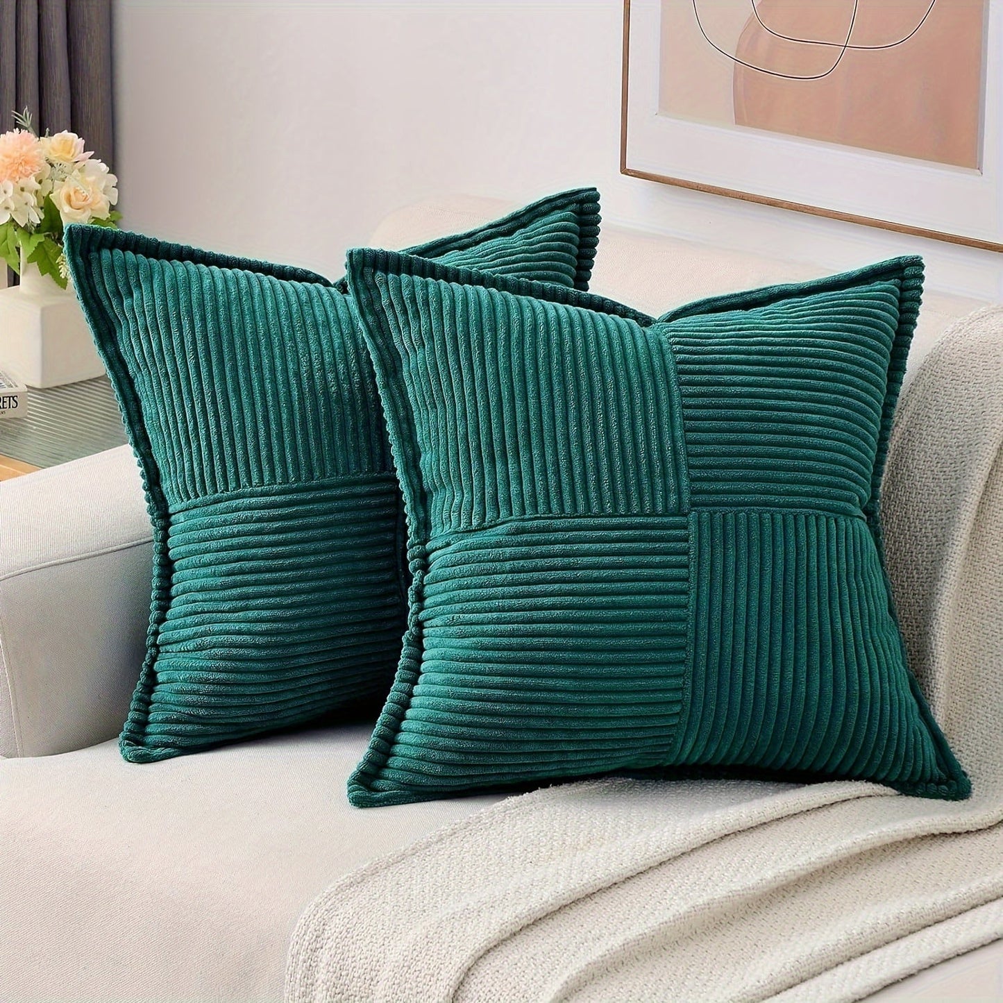 cozynest pillow cover
