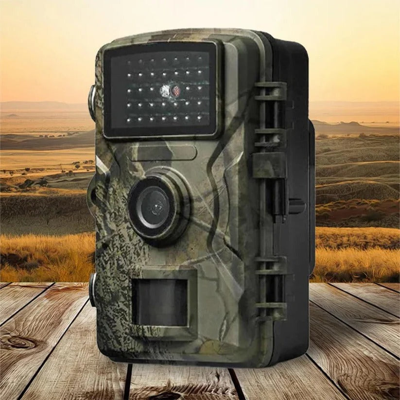 Camera with Outdoor Wildlife Night Vision for Reliable and Weatherproof