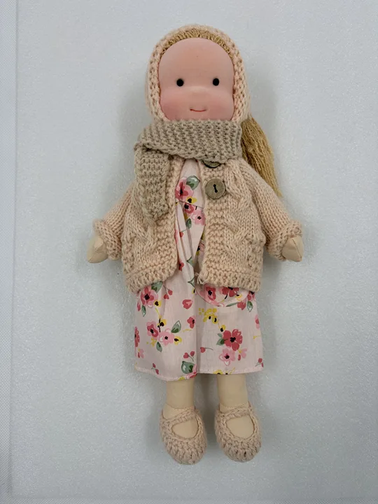 Dear Lana Waldorf Doll for Soft, Durable, and Handmade