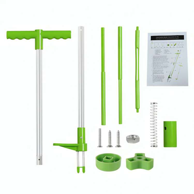 Ergonomic Weed Puller with Claw for Root Removal