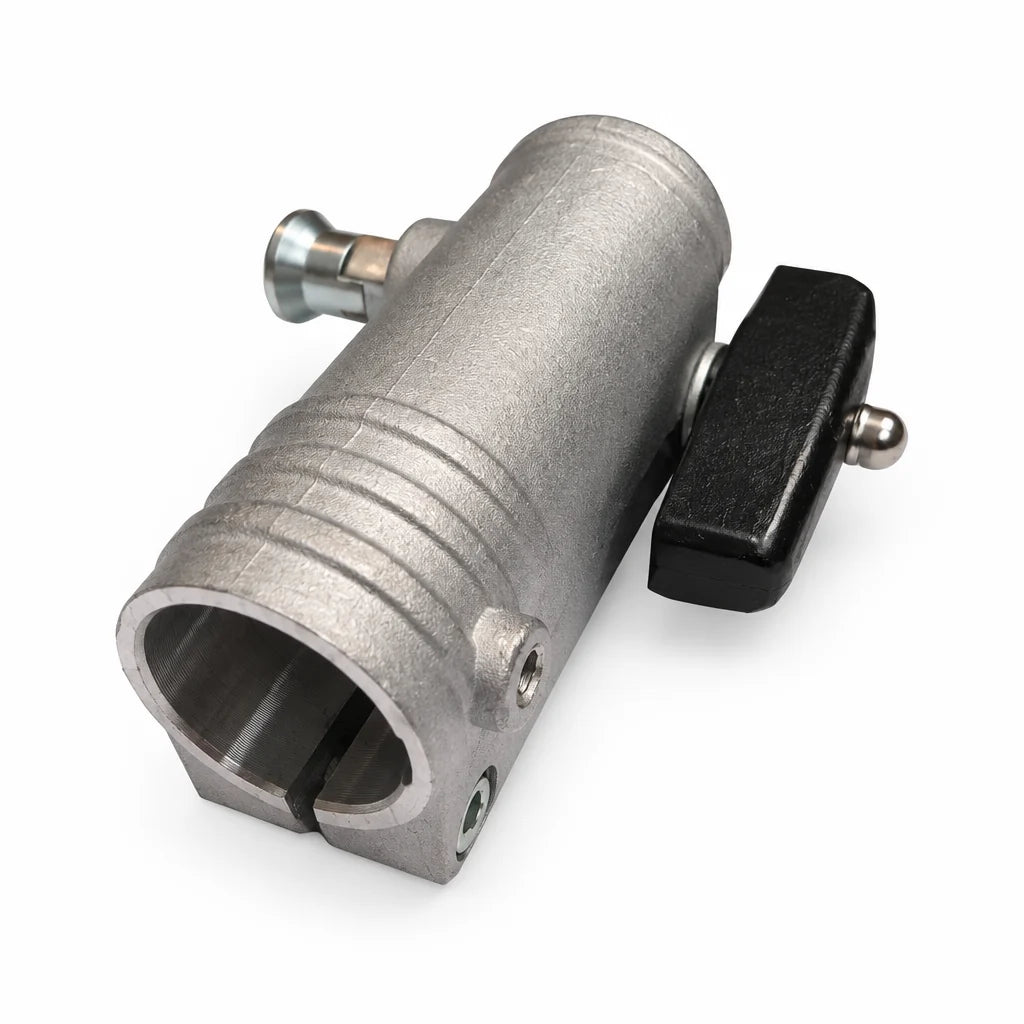 Pièce de jonction 26 mm pour débroussailleuse et outil multifonction – présentation complémentaire