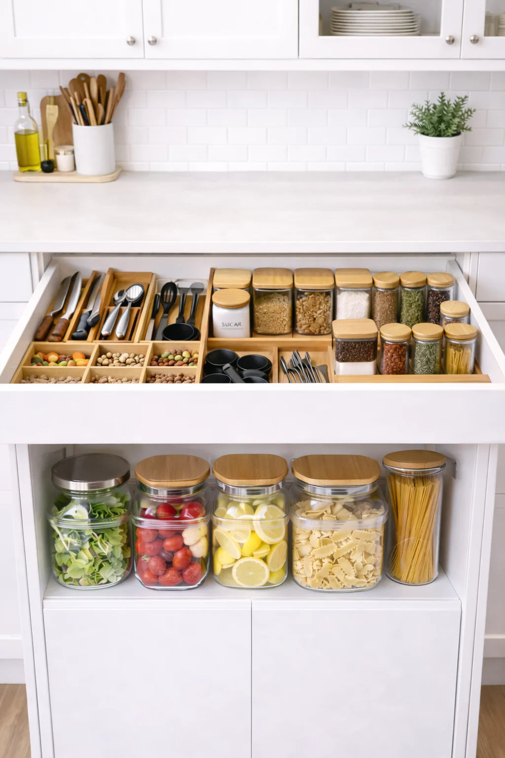 Kitchen Organization