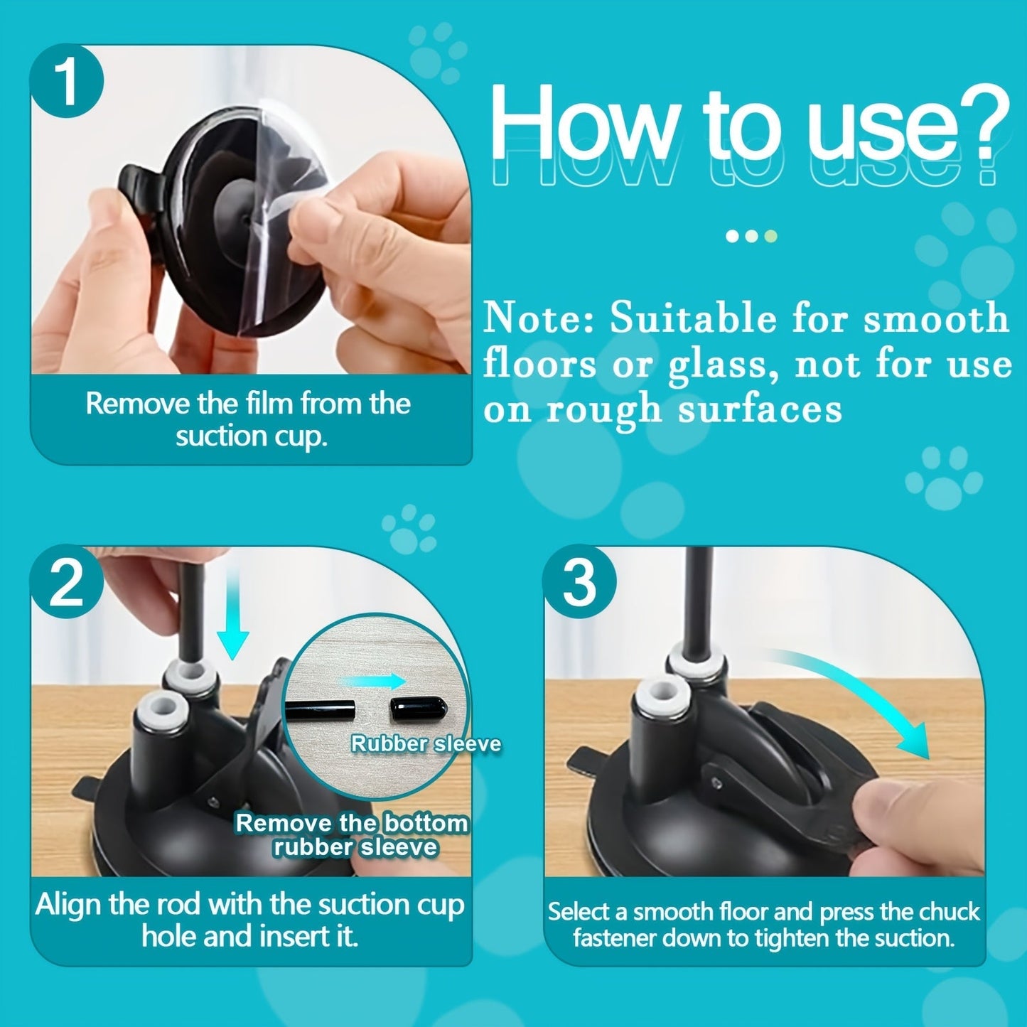 Interactive Cat Toy with Suction Cup for Ultimate Play Fun for Your Cat
