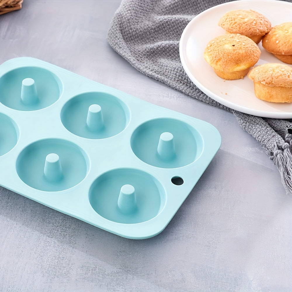 Set Complete Silicone Baking Mold for Flexible, Durable, and Easy to Use