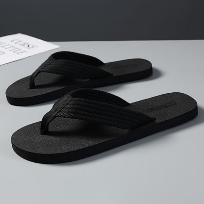 Sandals Comfortable Men's for Stylish Flip Flops with Non-Slip Sole for Summer Walks