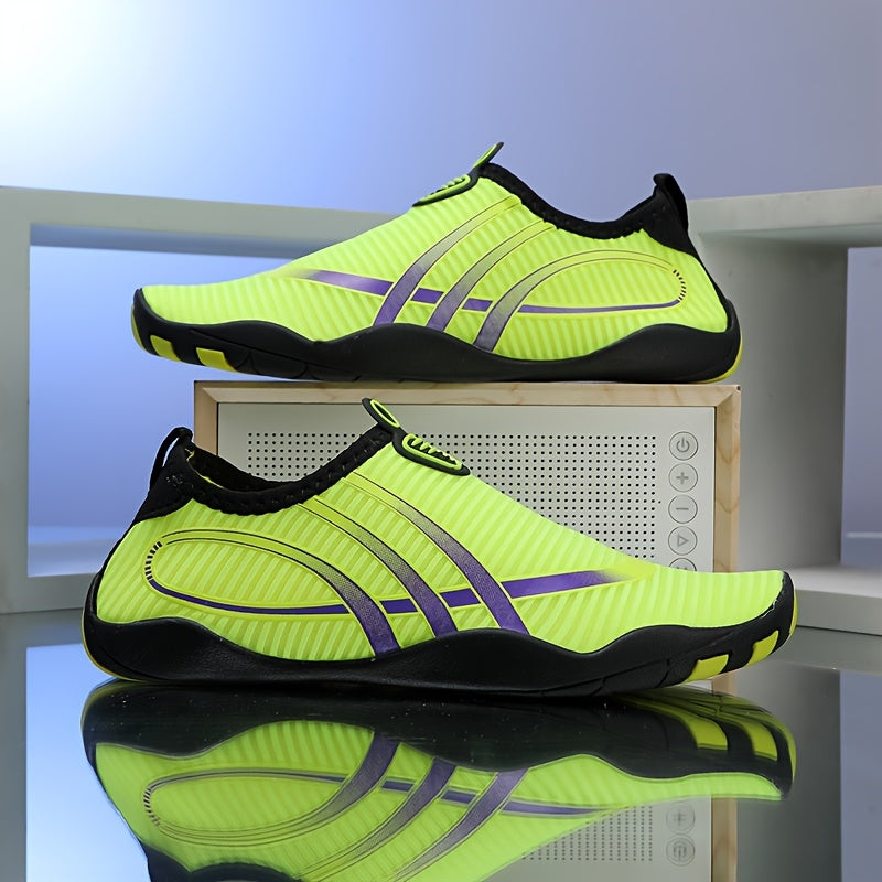 Shoes with Unisex Quick-Drying Water Non-Slip Sole for Beach and Water Sports