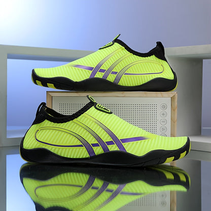 Shoes with Unisex Quick-Drying Water Non-Slip Sole for Beach and Water Sports