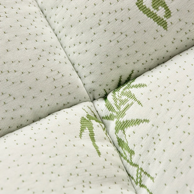 Mattress Topper King Size for Refreshing Comfort and Back Support