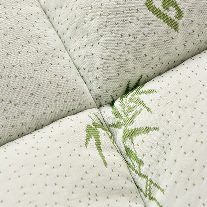 Mattress Topper King Size for Refreshing Comfort and Back Support