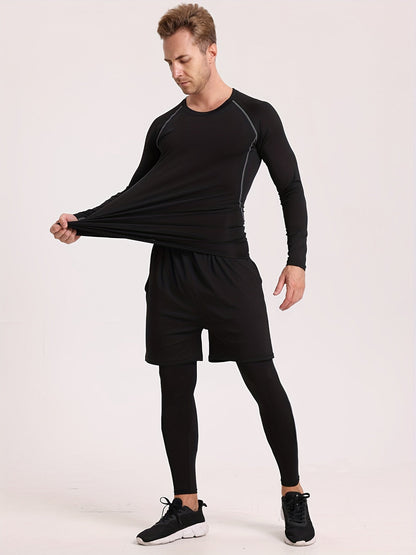 Set Thermobase Men's Thermal for Warm and Fitted