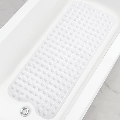 Mat Extra Long Non-Slip Bath for a Safe Bathing Experience