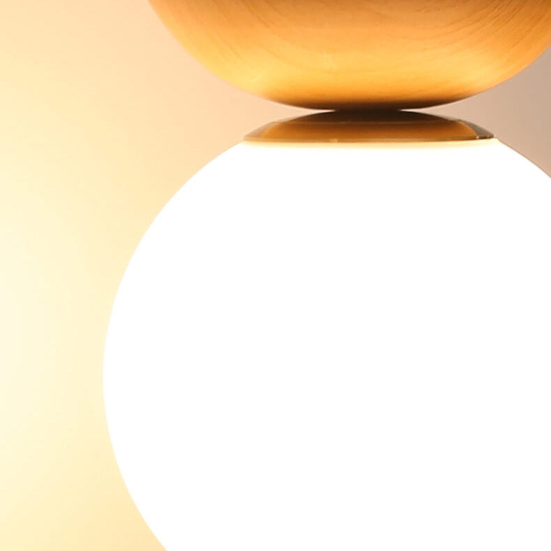 Lamp with Japanese Design Ceiling LED for Warm, Soothing and Modern