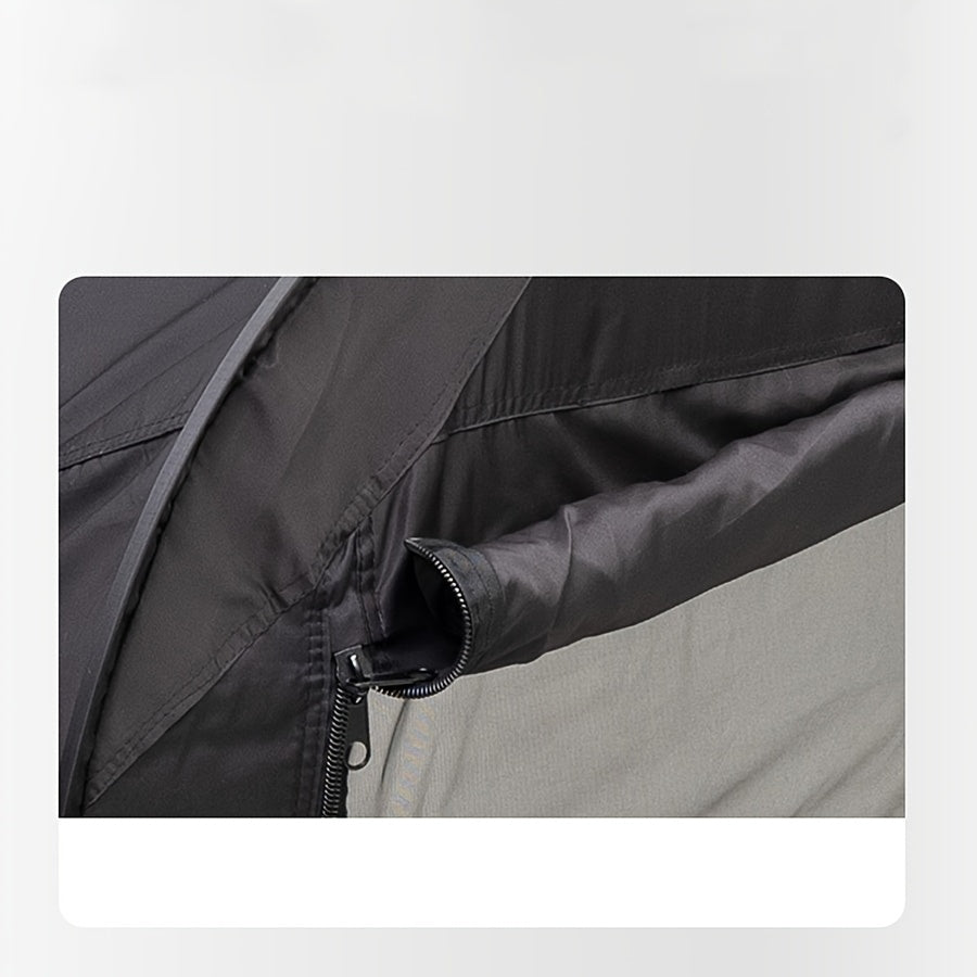Cozynest Folding Tent Bed for Protection and Rest Within Reach
