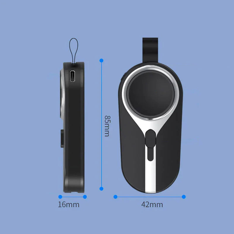 Chargeclip Power Bank Keychain