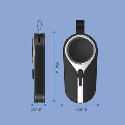 Chargeclip Power Bank Keychain
